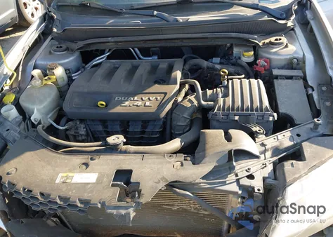 2014 Dodge Avenger Se из США, поврежденный, VIN 1C3CDZAB7EN144553